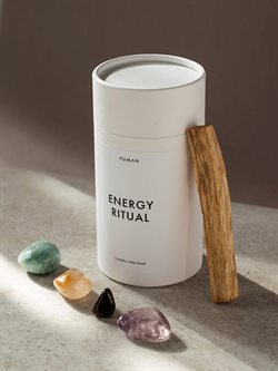 Ritual energi kit fra Yuman