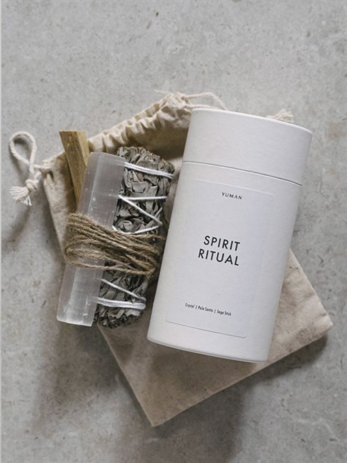 Ritual spirit kit fra Yuman